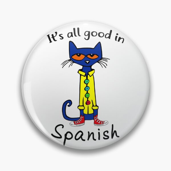 Item preview, IT'S ALL GOOD IN SPANISH designed and sold by EmilyFun.