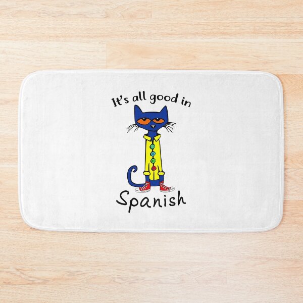 Item preview, IT'S ALL GOOD IN SPANISH designed and sold by EmilyFun.