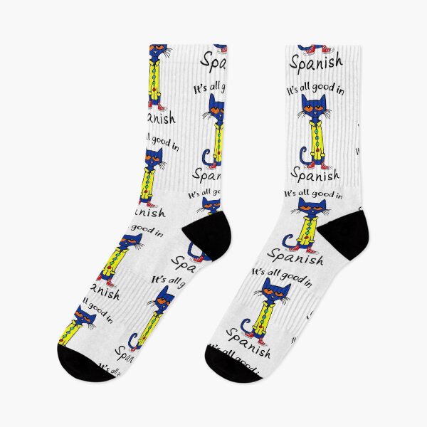 Item preview, IT'S ALL GOOD IN SPANISH designed and sold by EmilyFun.