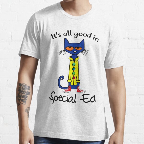IT'S ALL GOOD IN Special Ed Essential T-Shirt