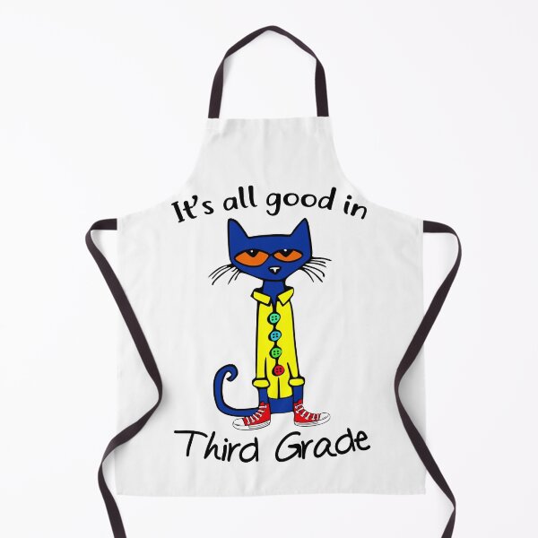 Item preview, IT'S ALL GOOD IN third grade designed and sold by EmilyFun.