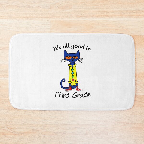 Item preview, IT'S ALL GOOD IN third grade designed and sold by EmilyFun.