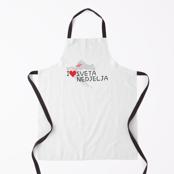 Item preview, "I Love Sveta Nedjelja" designed and sold by MC Art Studio.