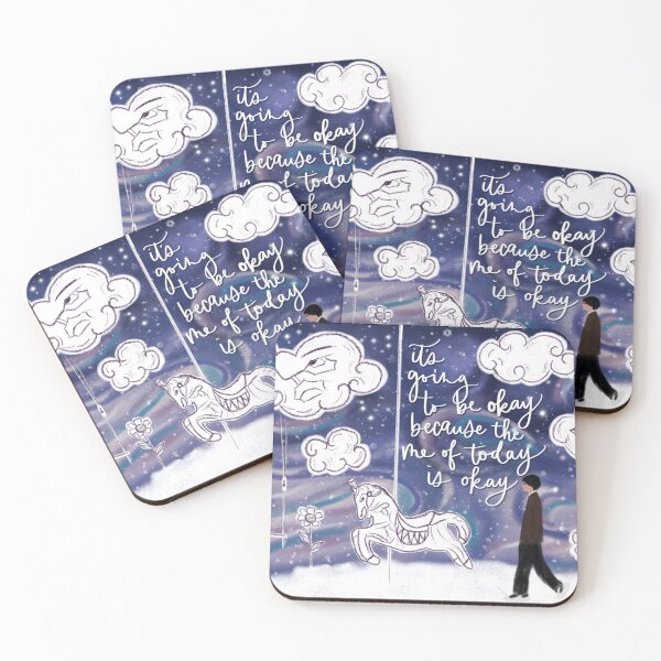 Item preview, Inner Child in Winter designed and sold by klerneps.