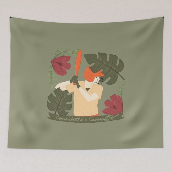 Item preview, confident is a superpower designed and sold by karyavna.