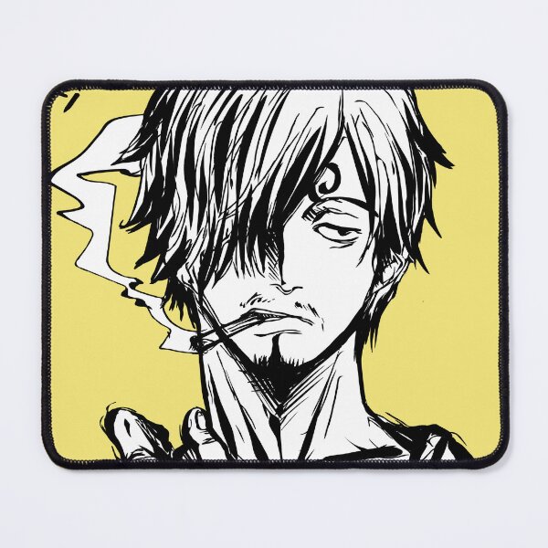 Item preview, Sanji-Yellow Back designed and sold by kevkevan.