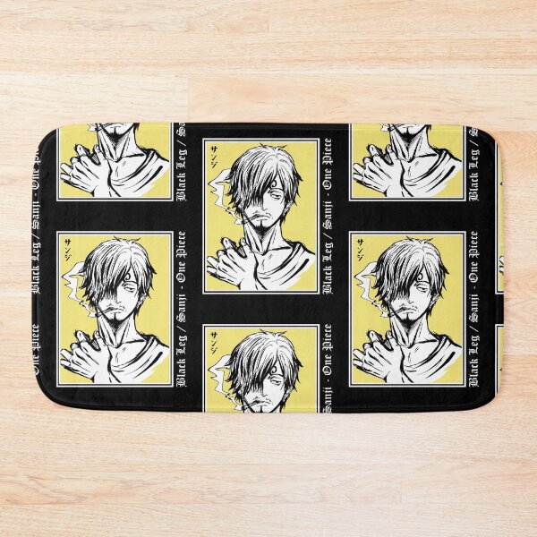 Item preview, Sanji-Yellow Back designed and sold by kevkevan.