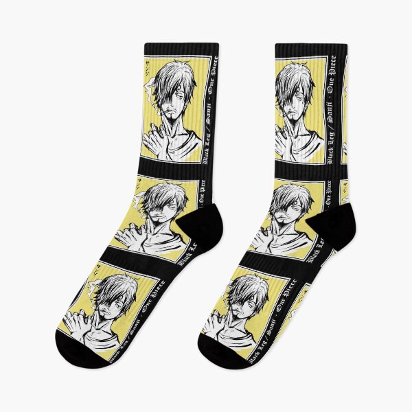 Item preview, Sanji-Yellow Back designed and sold by kevkevan.