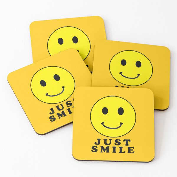 Item preview, Just Smile designed and sold by HDartroute.