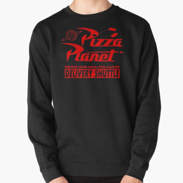 pizza planet christmas sweater