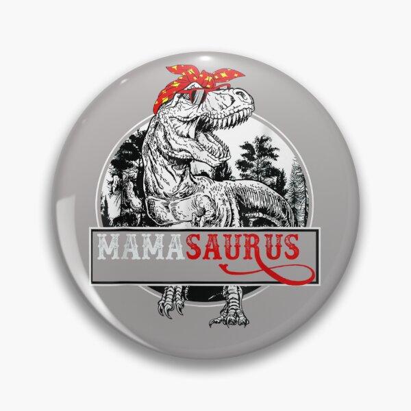Item preview, Mothers Day Mamasaurus T rex Dinosaur Mama Saurus designed and sold by deidei236.