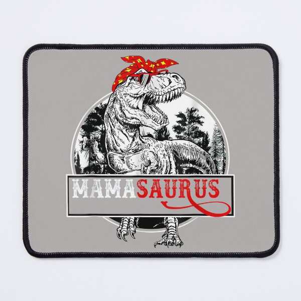 Item preview, Mothers Day Mamasaurus T rex Dinosaur Mama Saurus designed and sold by deidei236.