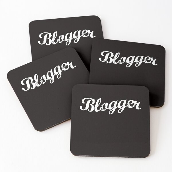 Item preview, Blogger Influencer Blogging Author Blog Story Writer Travel designed and sold by TomGiantDesigns.