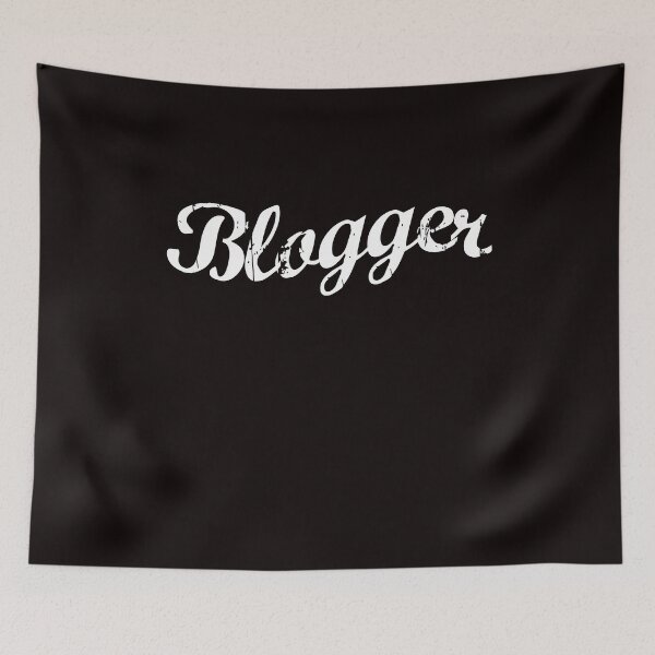 Item preview, Blogger Influencer Blogging Author Blog Story Writer Travel designed and sold by TomGiantDesigns.