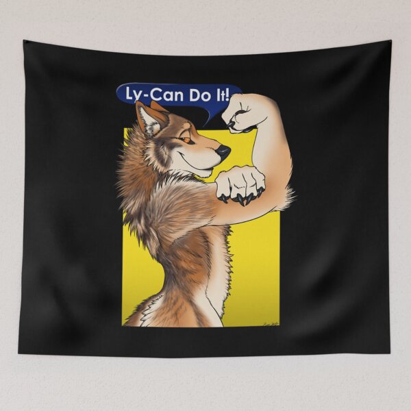 Item preview, Ly Can Do It! designed and sold by BufFord71.
