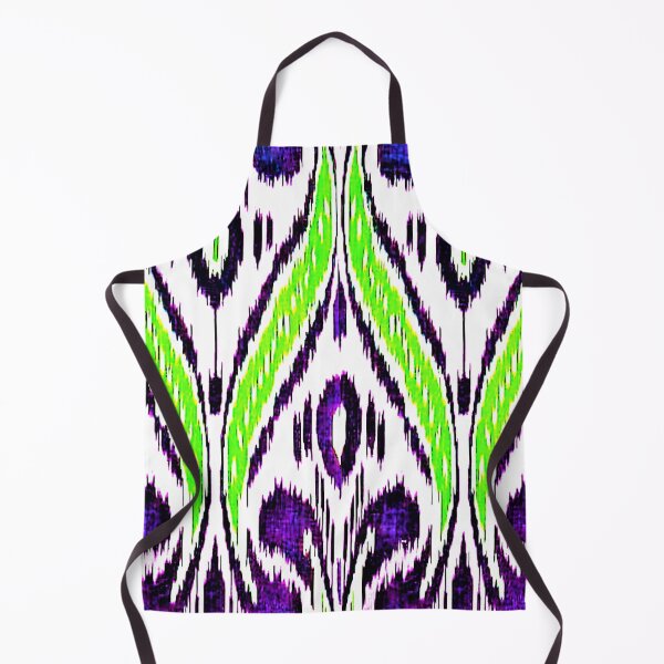 Item preview, Uzbek Ikat floral designs ikat patterns, Uzbek Ikat designs designed and sold by LeFabriqueOuz.