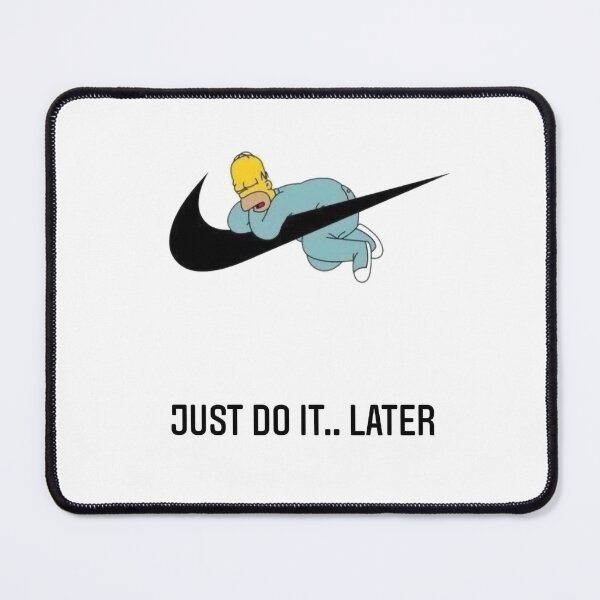 Item preview, Sleep homer cartoon designed and sold by Jane Rezy.