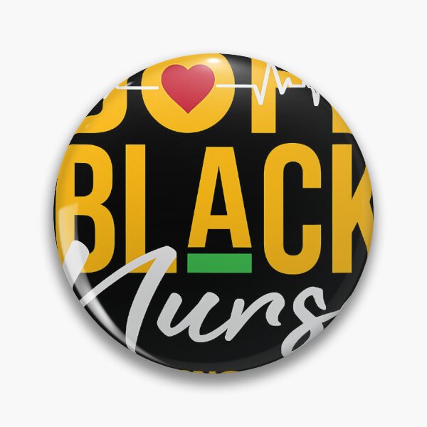 Item preview, Unapologetically Dope Black Nurse Living Best Life RN Gift designed and sold by rileyamiy.