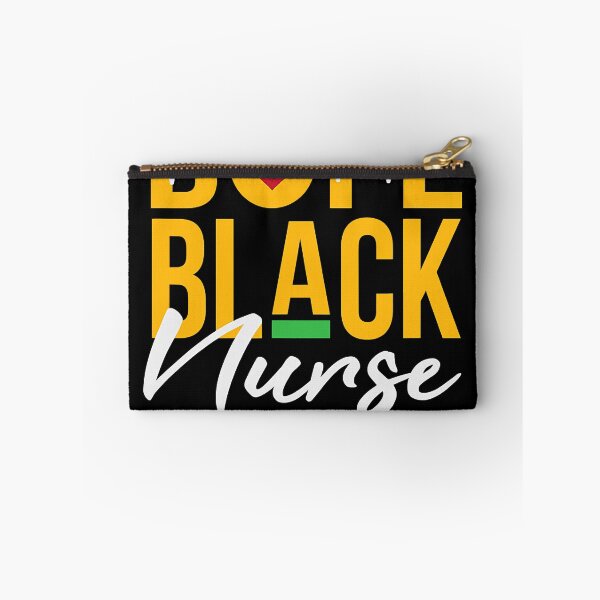 Item preview, Unapologetically Dope Black Nurse Living Best Life RN Gift designed and sold by rileyamiy.