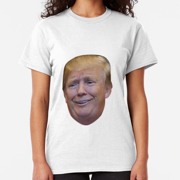 Smug Trump Classic T-Shirt