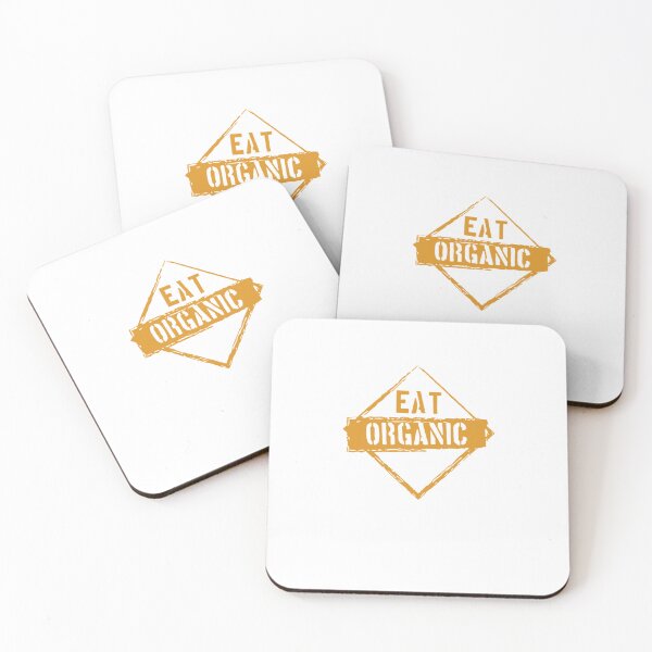 Item preview, Popular Eat Organic FT307 Mejor producto Camiseta esencial designed and sold by MichaelSchwitze.