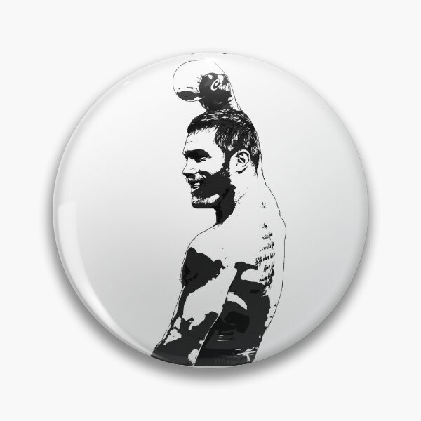 Item preview, Canelo Alvarez designed and sold by lokielli.