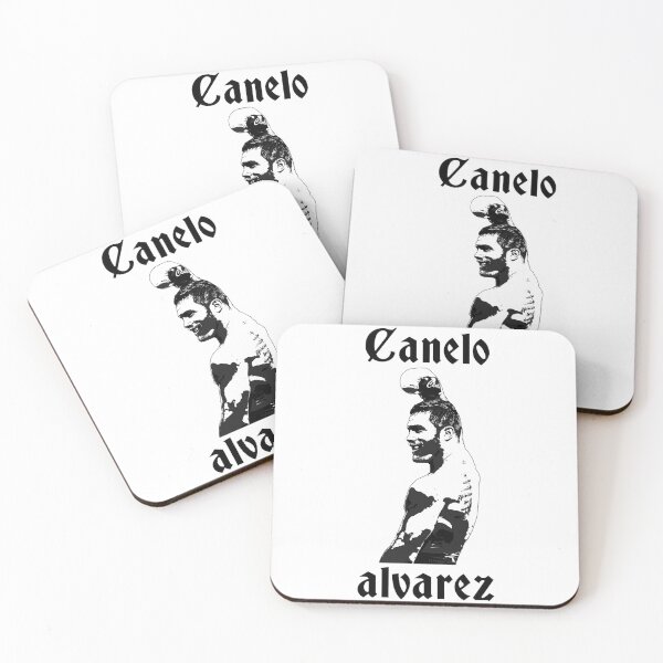 Item preview, Canelo Alvarez designed and sold by lokielli.
