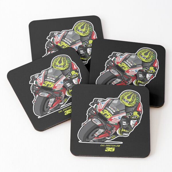 Item preview, Cal Crutchlow V 1 Classic T-Shirt designed and sold by rosebell76.