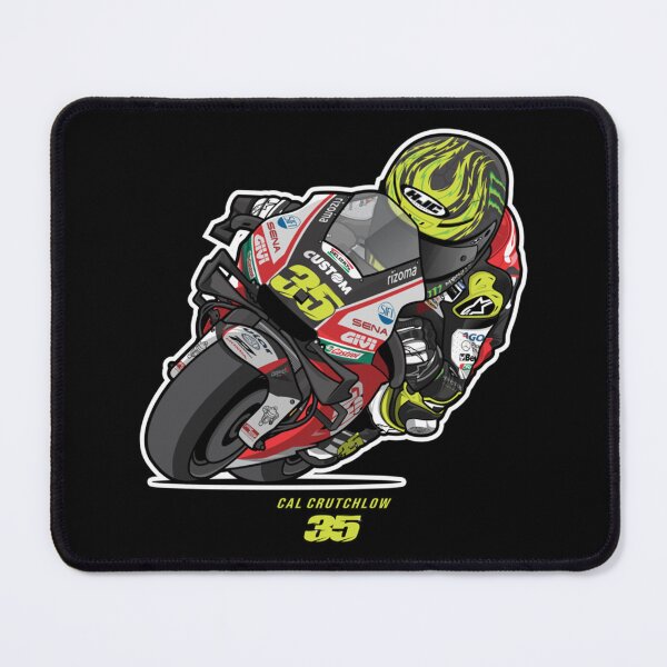 Item preview, Cal Crutchlow V 1 Classic T-Shirt designed and sold by rosebell76.