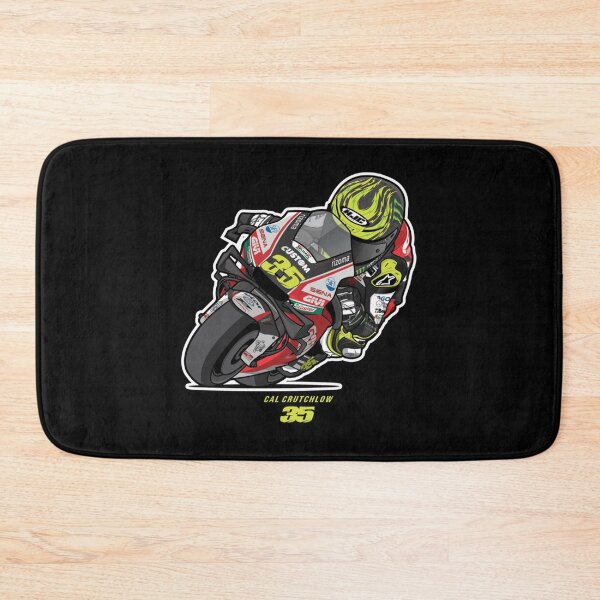 Item preview, Cal Crutchlow V 1 Classic T-Shirt designed and sold by rosebell76.