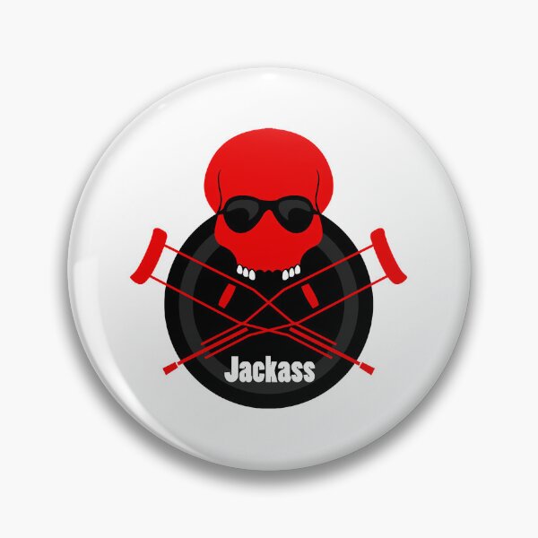 Item preview, Jackass Cool Design  designed and sold by gvanminh22.