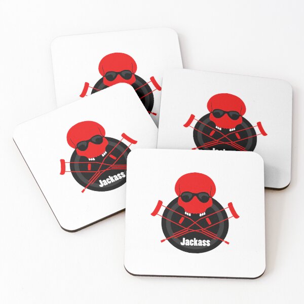 Item preview, Jackass Cool Design  designed and sold by gvanminh22.
