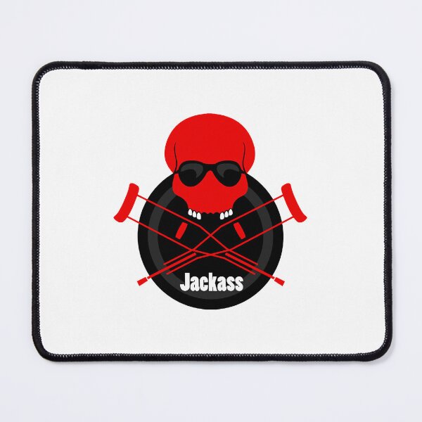 Item preview, Jackass Cool Design designed and sold by gvanminh22.