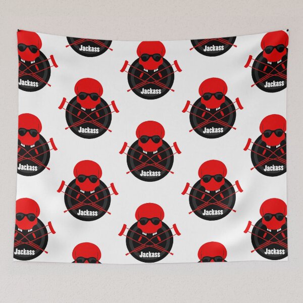 Item preview, Jackass Cool Design  designed and sold by gvanminh22.