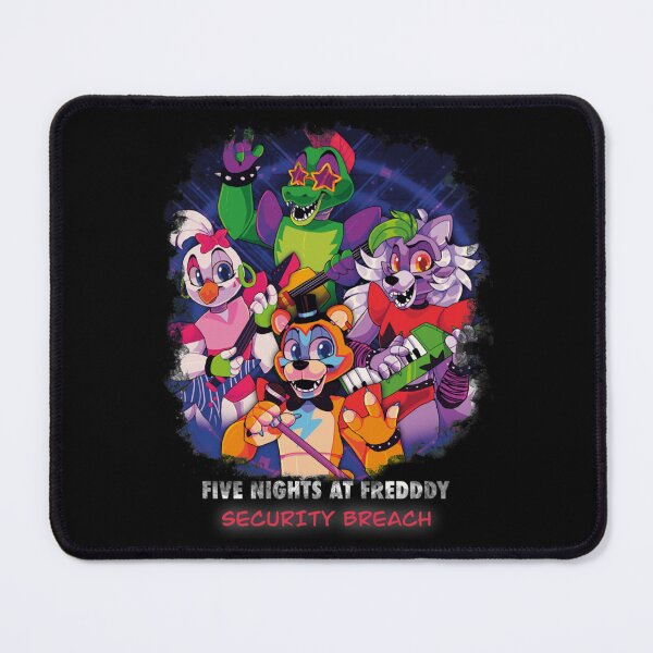 Item preview, Fnaf Security Breach Classic . designed and sold by sugarbendin.