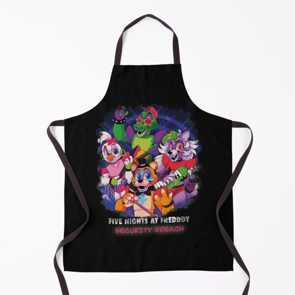 Item preview, Fnaf Security Breach Classic . designed and sold by sugarbendin.