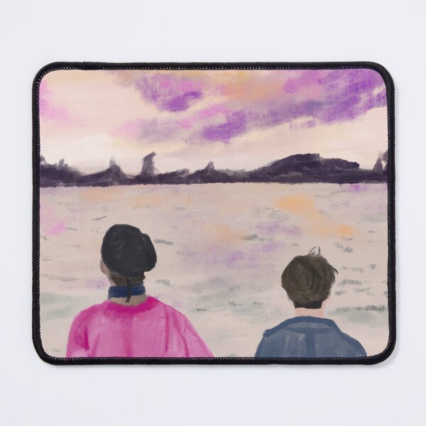 Item preview, Soulmates at the beach (vmin) designed and sold by klerneps.
