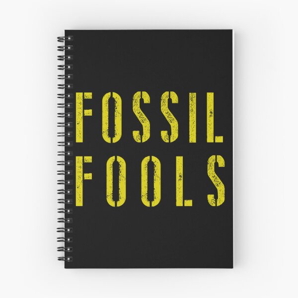 Item preview, Fossil Fools Essential . designed and sold by spenneyjuli.