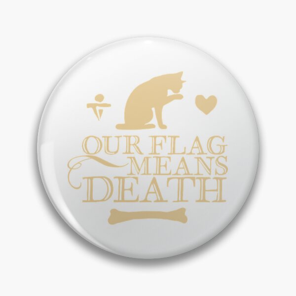 Aperçu de l'œuvre Notre drapeau signifie la mort créée et vendue par 7uhv2XjzGN.