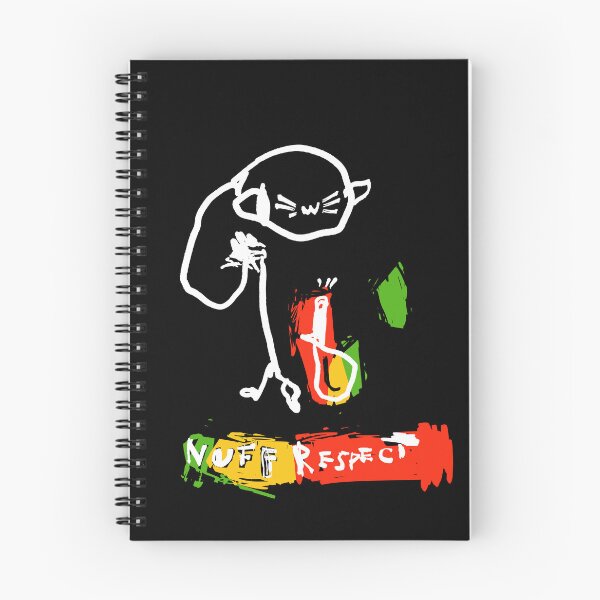 Item preview, Nuff respect ( cat ver ) designed and sold by Cat cut cop.