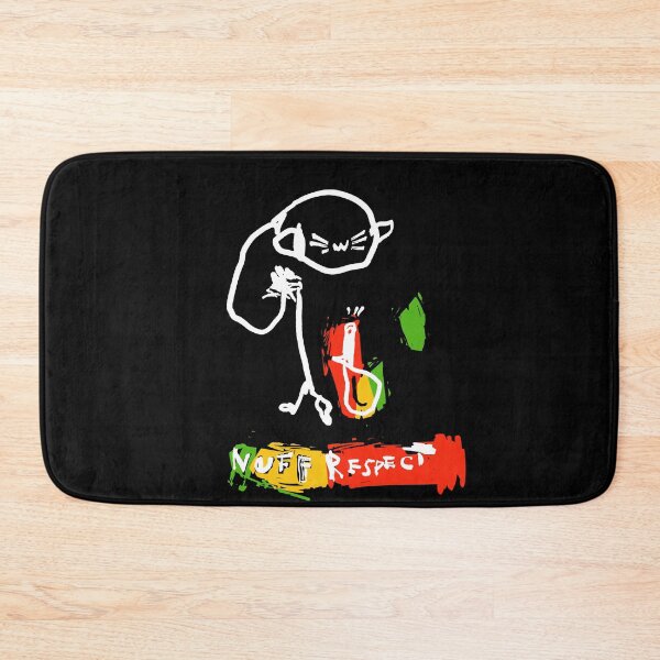 Item preview, Nuff respect ( cat ver ) designed and sold by Cat cut cop.