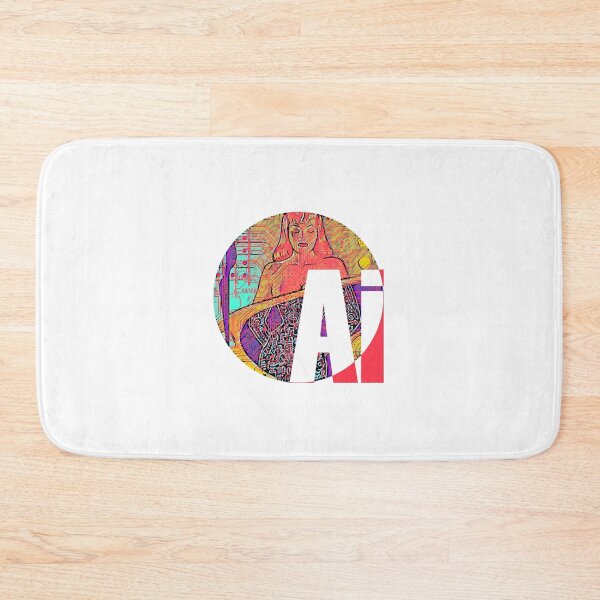 Item preview, A.I. More Human than Human  designed and sold by gvanminh22.