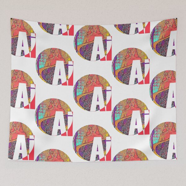 Item preview, A.I. More Human than Human  designed and sold by gvanminh22.
