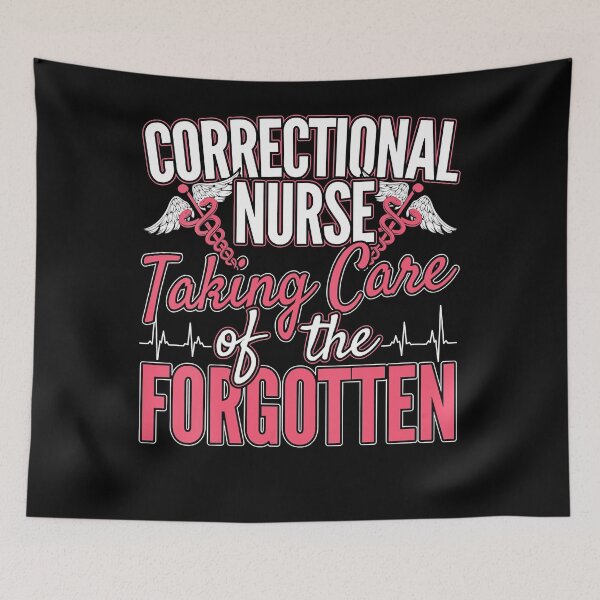 Item preview, Womens Correction Officer Nurse Gift Correctional Nursing  designed and sold by rileyamiy.