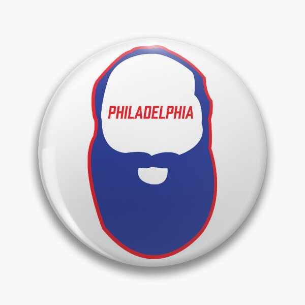 Item preview, James Harden Philadelphia Silhouette  designed and sold by gvanminh22.
