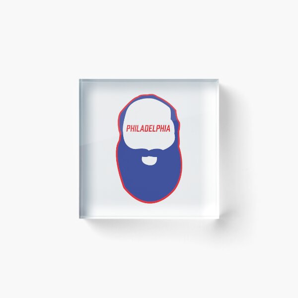 Item preview, James Harden Philadelphia Silhouette  designed and sold by gvanminh22.