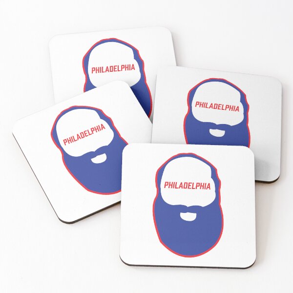Item preview, James Harden Philadelphia Silhouette  designed and sold by gvanminh22.