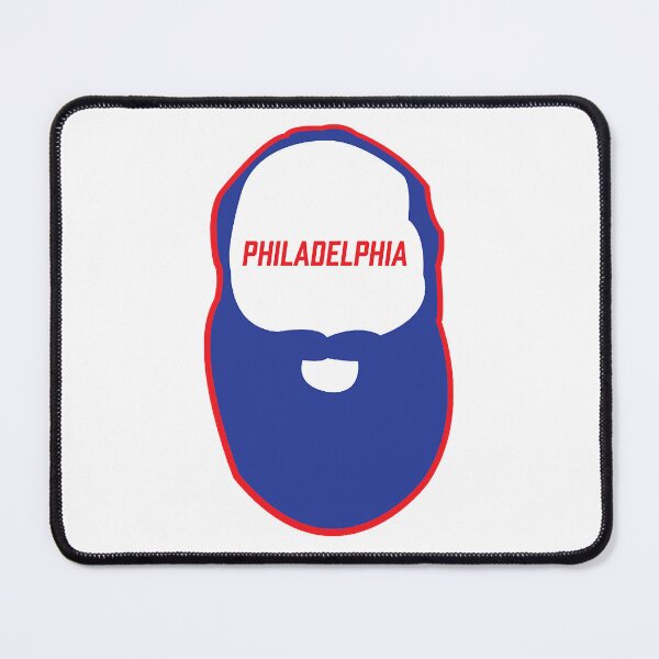 Item preview, James Harden Philadelphia Silhouette  designed and sold by gvanminh22.
