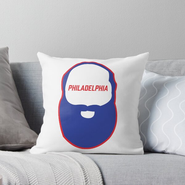 Item preview, James Harden Philadelphia Silhouette  designed and sold by gvanminh22.