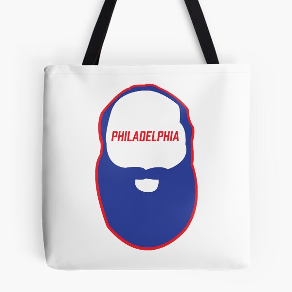 Item preview, James Harden Philadelphia Silhouette  designed and sold by gvanminh22.